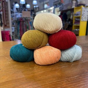 Bamboo silk