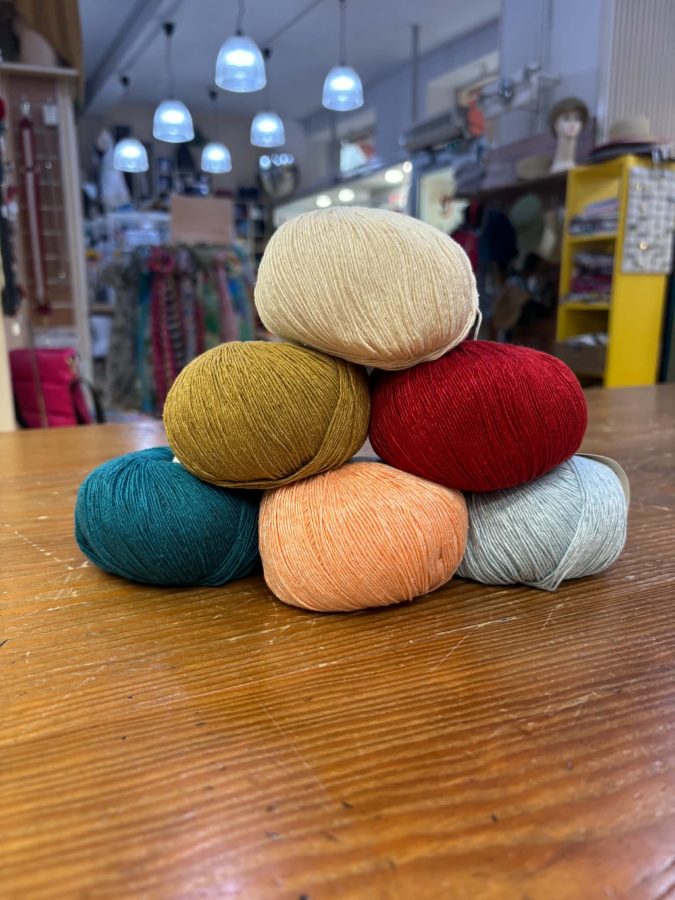 Bamboo silk